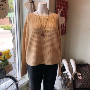 🦊Vintage🦊GAP knit pullover 100% cotton